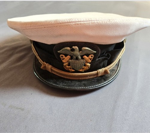 Militaria navy casquette - navy,