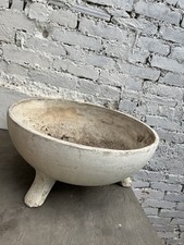 Jardinière Tripode  Vintage Willy Guhl Fibrociment 1950