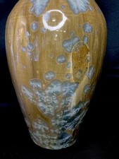 Céramique vase MOUGIN de