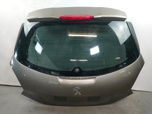 Malle hayon arriere peugeot - malle/hayon,