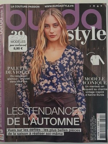 Burda style 2026 - -, 9/2026
