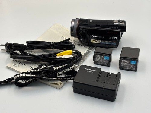 Panasonic hdc sd100 digital - hdc-sd100,