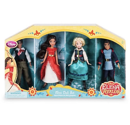 New disney store elena - disney, of