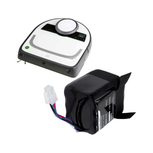 Vacuum battery for vorwerk - vacuum,