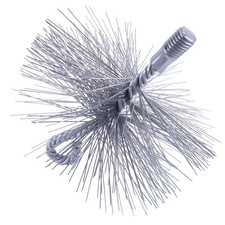 Balai de cheminée ramoneur