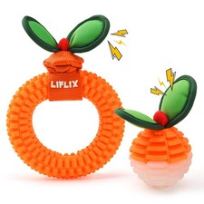 Lot de 2 Jouets Résistants à