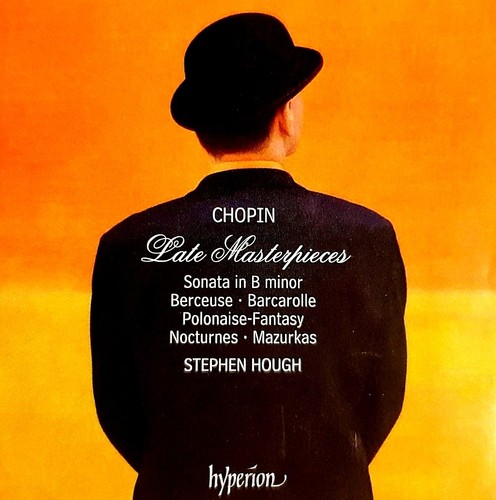 Chopin late masterpieces us - chopin:,
