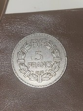 Exceptionnel pièces de 5