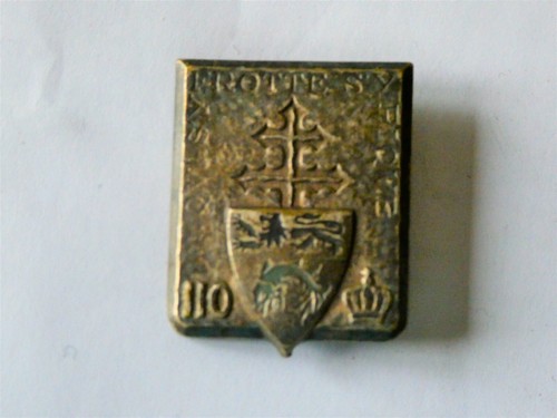 Infanterie 110ème ancien - ri,