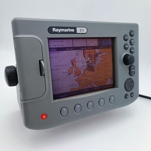 Raymarine c70 mfd gps - raymarine,