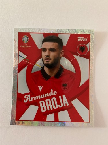 Sticker topps euro 2024 - euro,