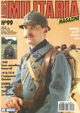 MILITARIA N°99 25e PARA FR/