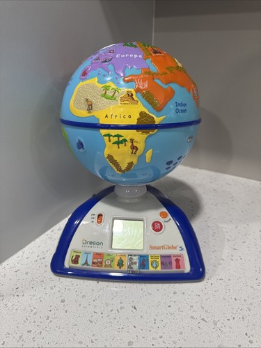 Oregon scientific smart globe - scientific,