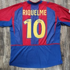 2003 Nike Barcelona Home
