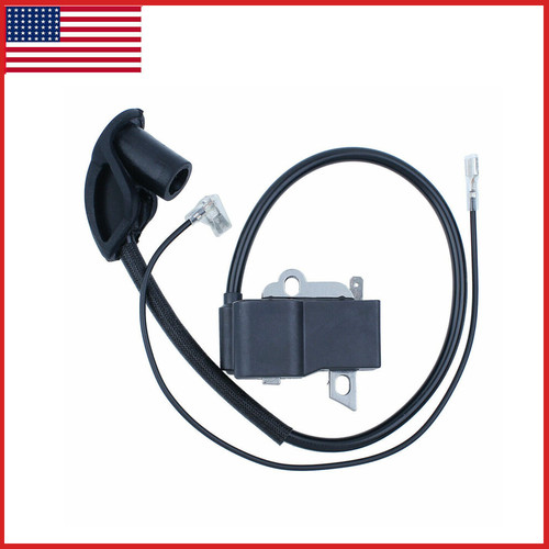 Ignition coil assy - coil, fit
