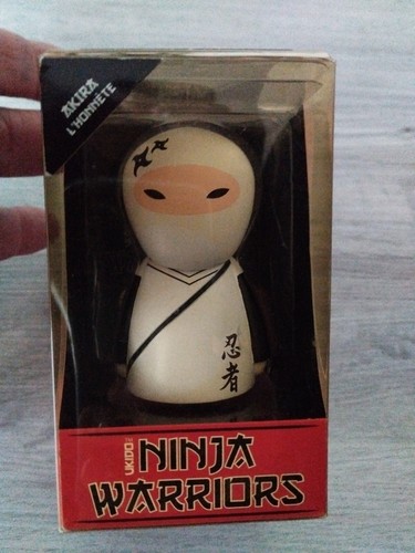 Rare figurine ninja - figurine,