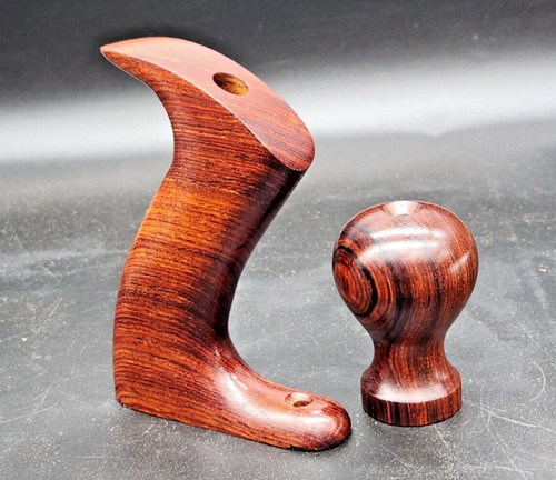 Custom made cocobolo - cocobolo, and