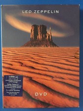 LED ZEPPELIN DVD - DVD BOITIER