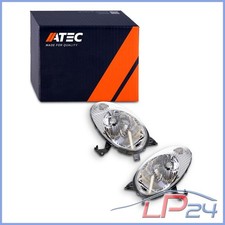 2x PHARE PRINCIPAL H4 AVANT