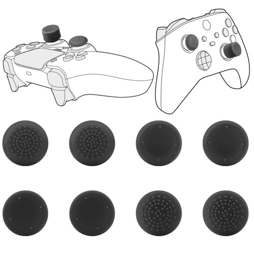 Trigger thumb grips clé - trigger, thumb-grips