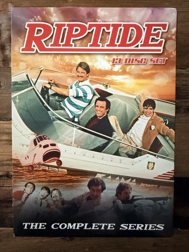 Riptide the complete - the, series