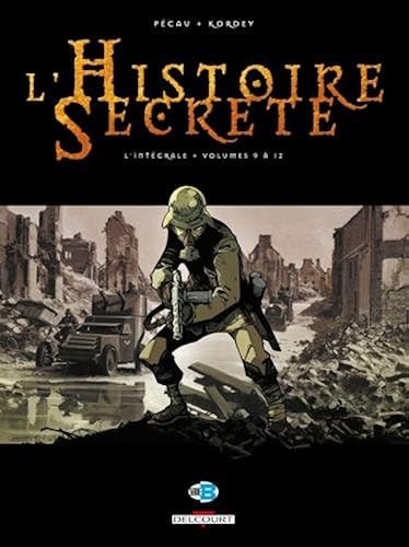 Histoire secrete integrale - secrete,