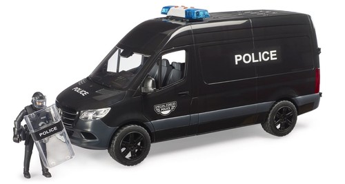 Bruder mercedes benz sprinter - bruder,, mercedes-benz