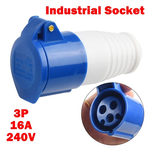 Adaptateur secteur 240v - , 16a