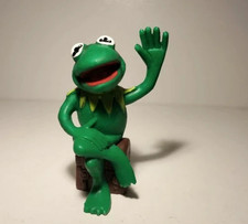 Figurine Kermit vintage The Muppet Show
