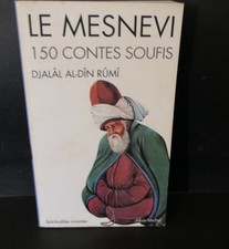 Le Mesnevi 150 contes soufis |