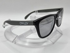 Oakley Frogskins GP75 Collection Matte Black / Black Rare Collector Vintage 