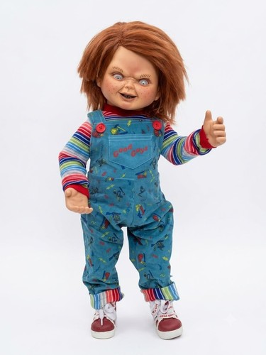 Chucky doll life size - doll, 1:1