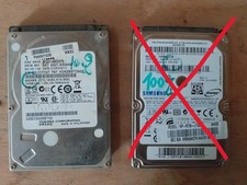 Disque dur 2,5 SATA 750 Go