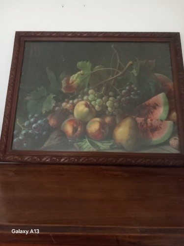 Tableau nature morte aux - tableau,