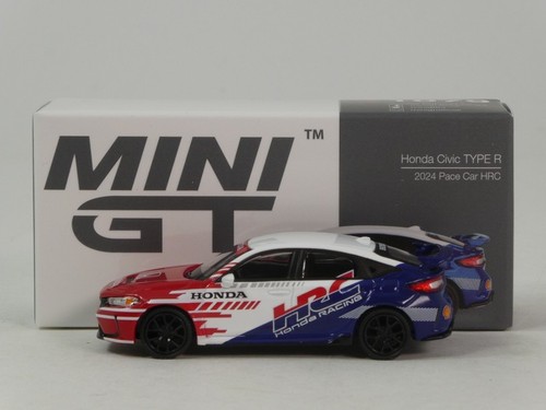 Mini honda civic - gt, type