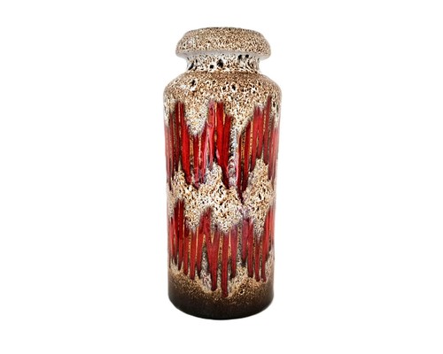 Vase vintage céramique - en,