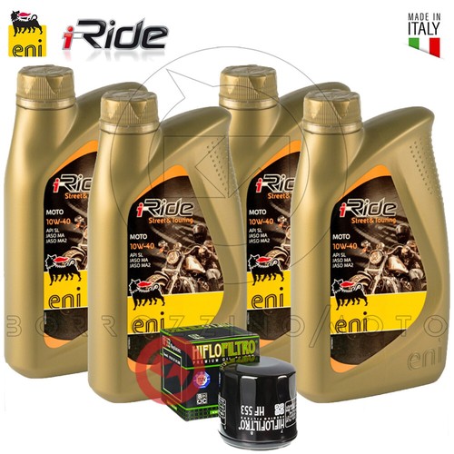 Tagliando eni iride - 4l,
