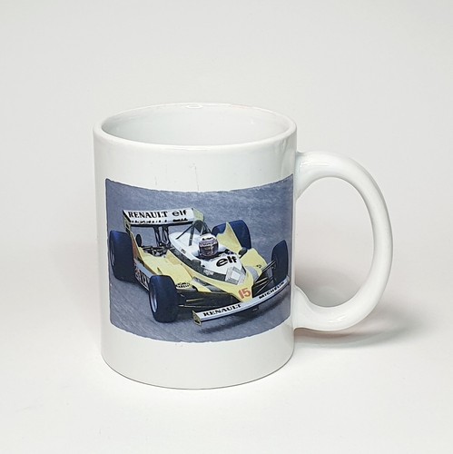 Ancien mug tasse - tasse, automobile