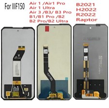 ` LCD Display Touch Screen Assembly For IIIF150 Air1/B1/B2/B2021/R2022/Raptor …