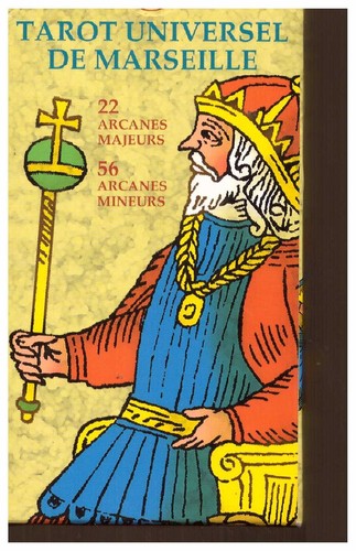 Tarot marseille - tarot, de.marseille