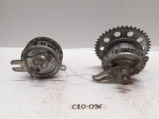 Moyeu Roue Avant et Arrière