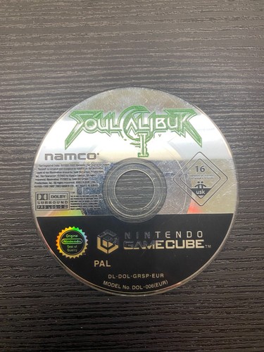 Seul soulcalibur 2 - cd,