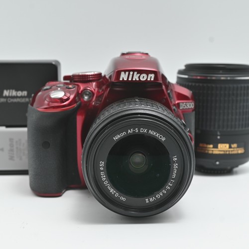 Appareil photo reflex