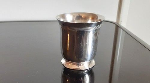 Timbale orfèvre ercuis - timbale, en