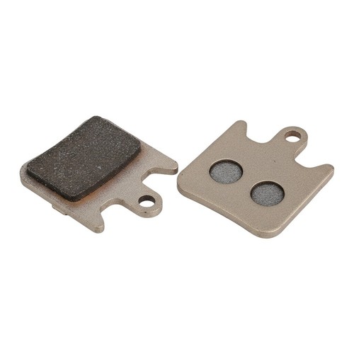 Plaquettes frein disque - à,