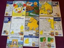 Nesquik Groquik Original Ads
