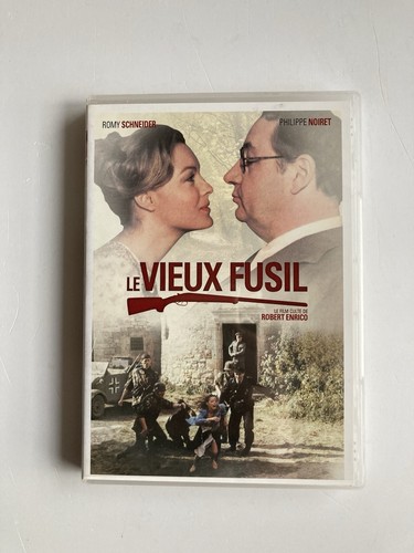 Dvd vieux fusil robert - vieux,
