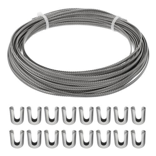Pour 66ft acier inoxydable 304 - pour,