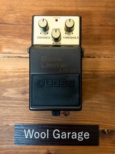 Pédale d'effet guitare basse