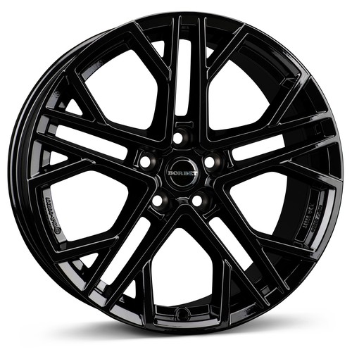 Jantes borbet 5x19 - jantes, 8.5x19
